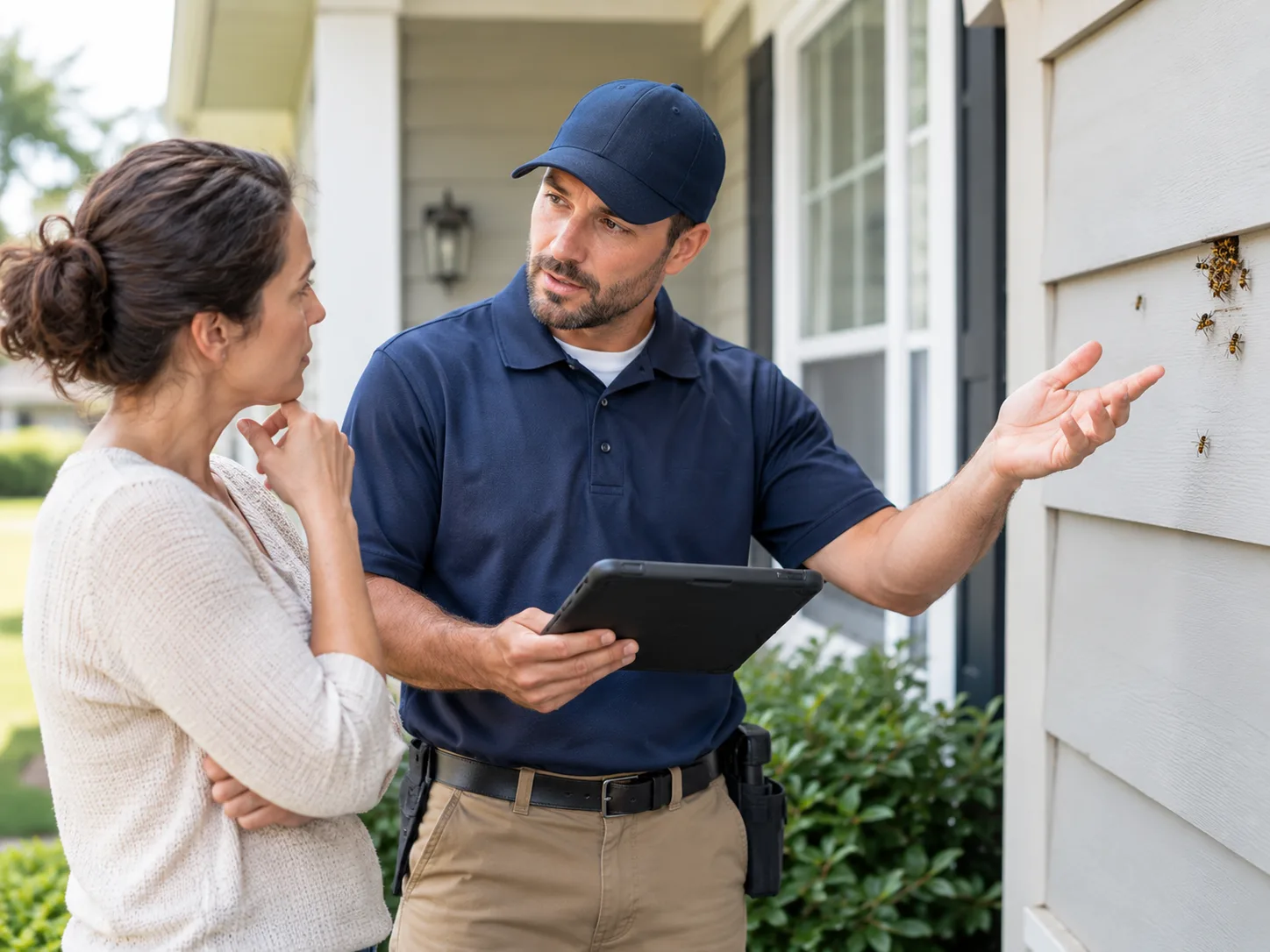 Pest Control Long Lake, WI FAQs